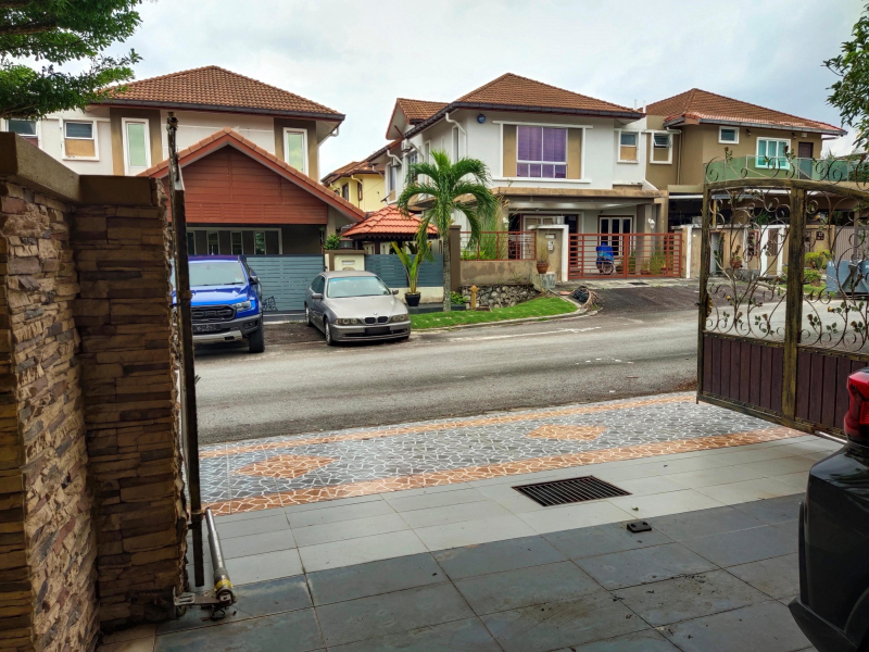DOUBLE-STOREY SEMI-D ANJUNG SUASANA - photo 4