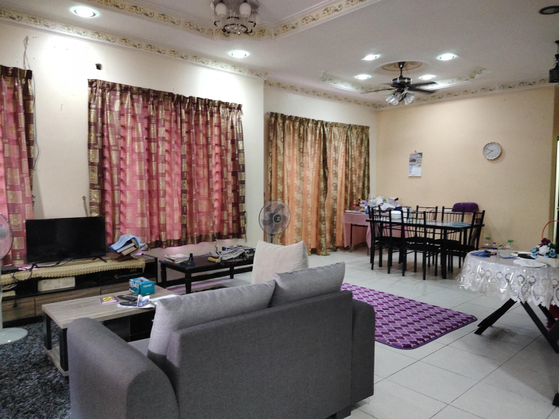 DOUBLE-STOREY SEMI-D ANJUNG SUASANA - photo 8