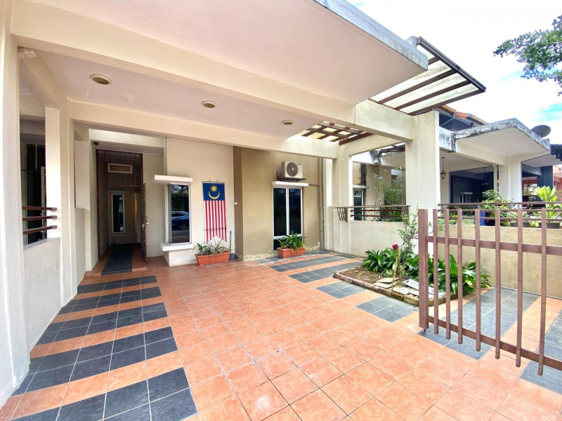 Double Storey Terrace SARI ILMIA, ALAM SARI, BANGI - photo 3