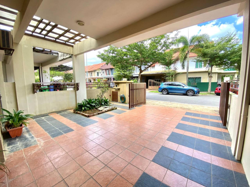 Double Storey Terrace SARI ILMIA, ALAM SARI, BANGI - photo 4