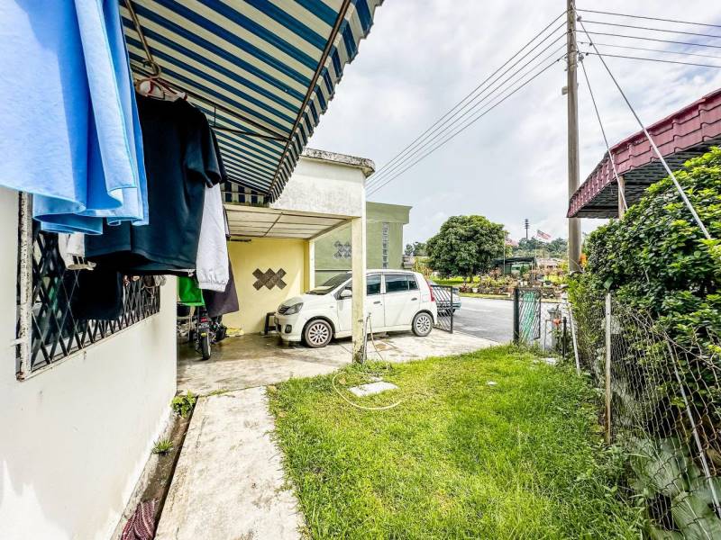 Corner Lot, 1sty Terrace, Taman Rasah Jaya - photo 4