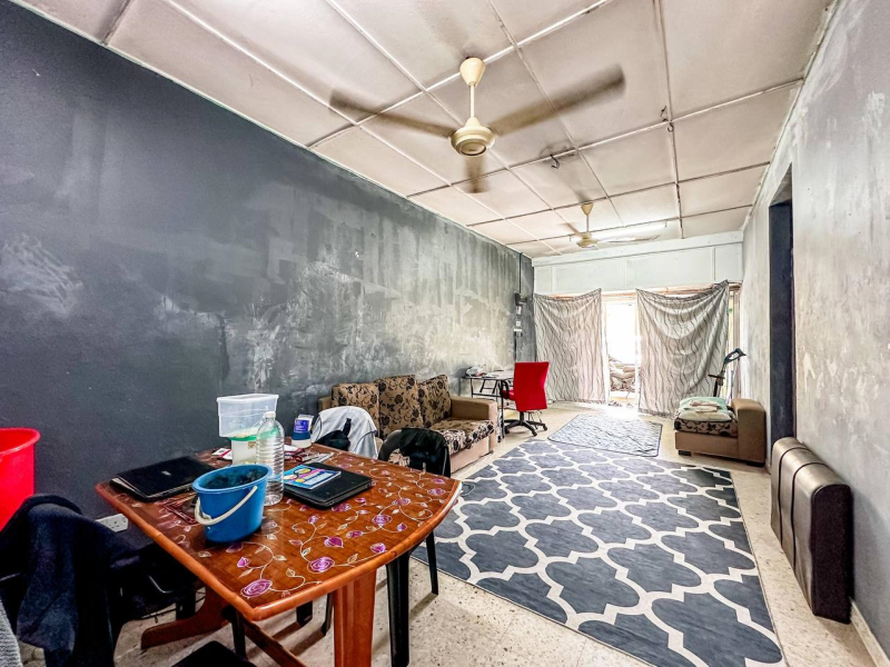 Corner Lot, 1sty Terrace, Taman Rasah Jaya - photo 6