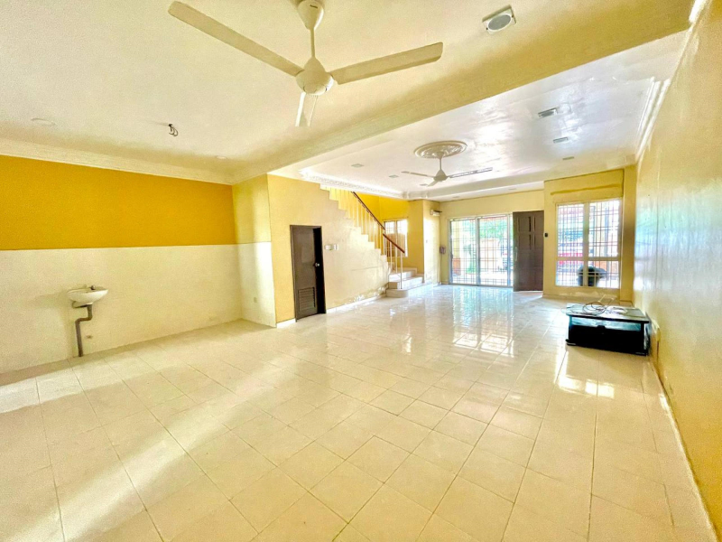 2 Sty TERRACE INTERMEDIATE, SEKSYEN 23, SHAH ALAM - photo 3