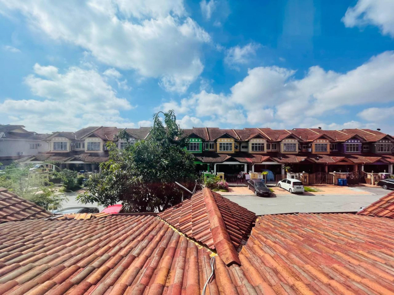 2 Sty TERRACE INTERMEDIATE, SEKSYEN 23, SHAH ALAM - photo 4