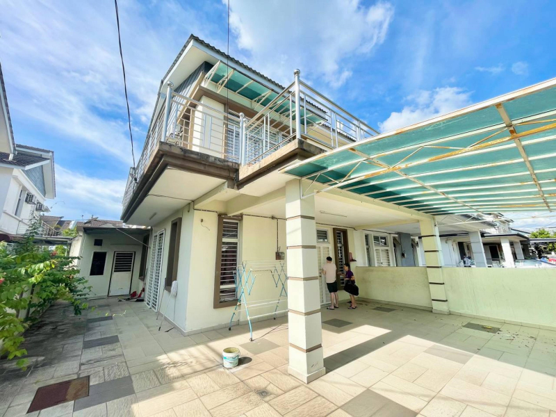 2 storey SemiD Bandar Saujana Putra SP9 - photo 2