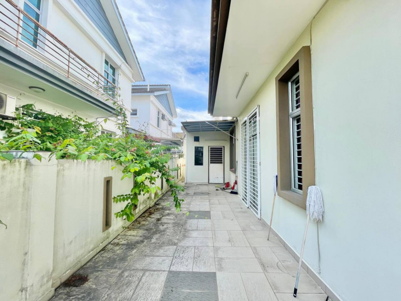 2 storey SemiD Bandar Saujana Putra SP9 - photo 3