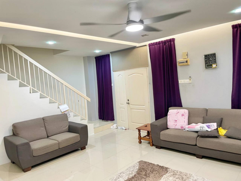 2 storey SemiD Bandar Saujana Putra SP9 - photo 4