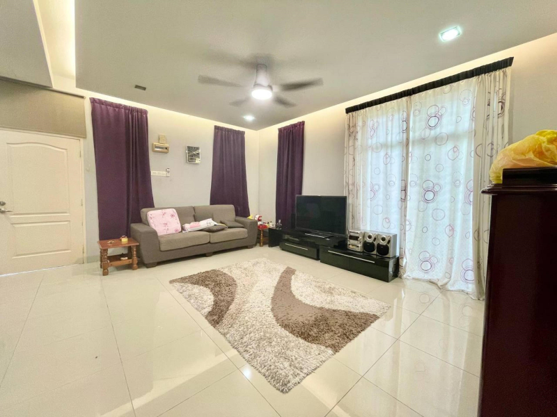 2 storey SemiD Bandar Saujana Putra SP9 - photo 5