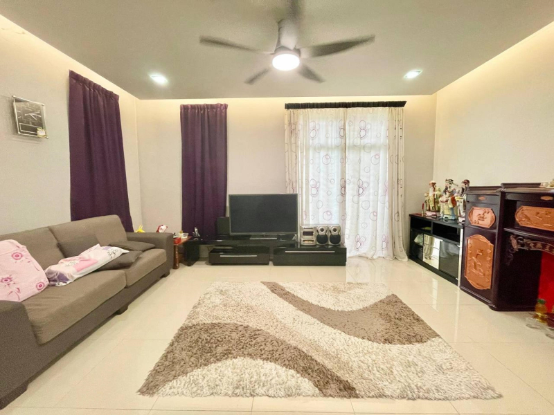 2 storey SemiD Bandar Saujana Putra SP9 - photo 6