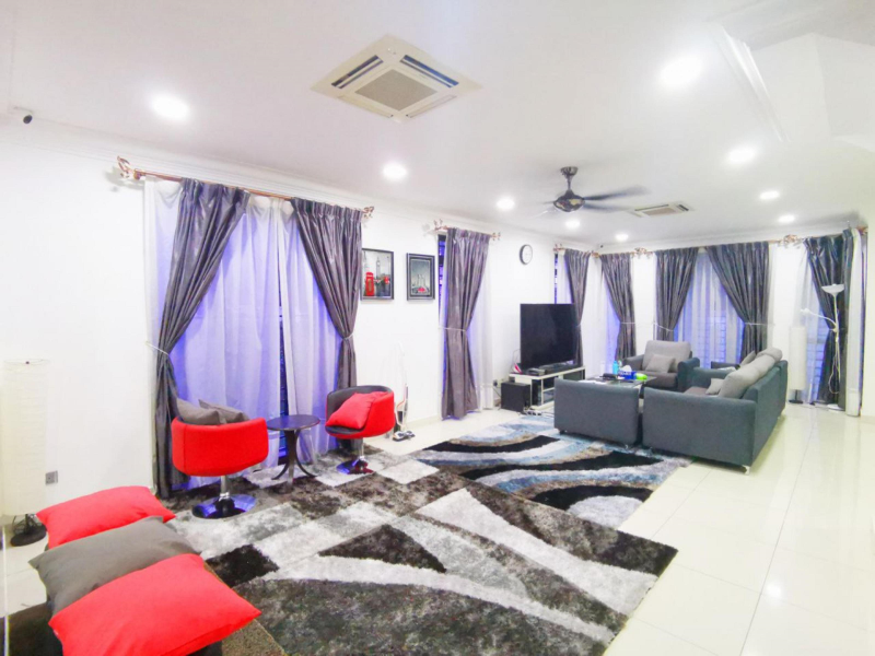 2Sty Terrace Presint 11 Putrajaya - photo 7