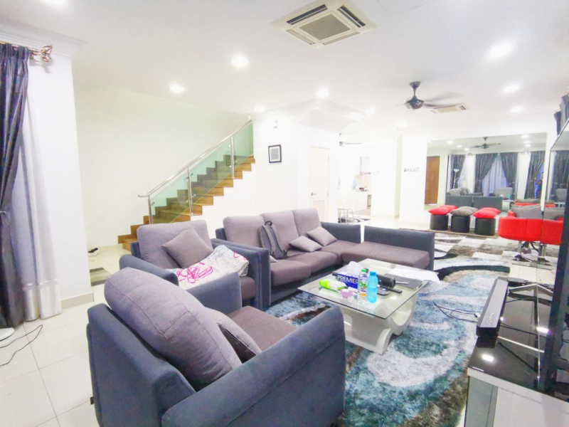 2Sty Terrace Presint 11 Putrajaya - photo 8