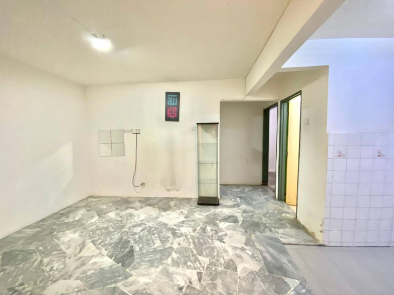 Pangsaria Apartment, Taman Desa Petaling KL - photo 4