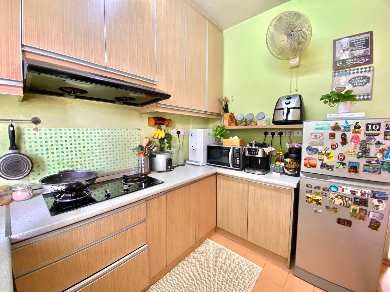 APARTMENT DESA MUTIARA, Mutiara Damansara - photo 8