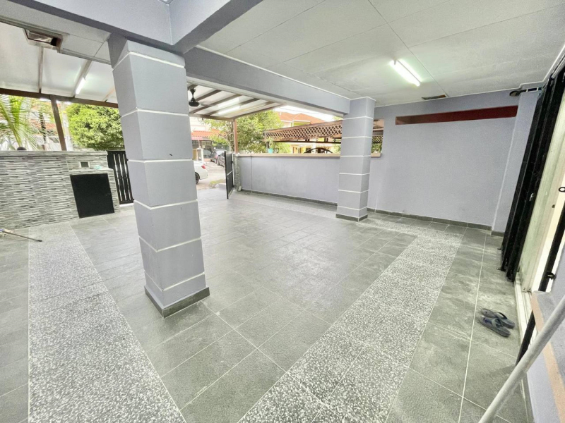2Sty Terrace Seksyen 6, Bandar Bukit Mahkota Bangi - photo 2