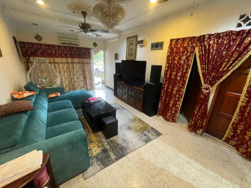 1sty Terrace, Lorong Sutera 3, Taman Maznah, Klang - photo 10