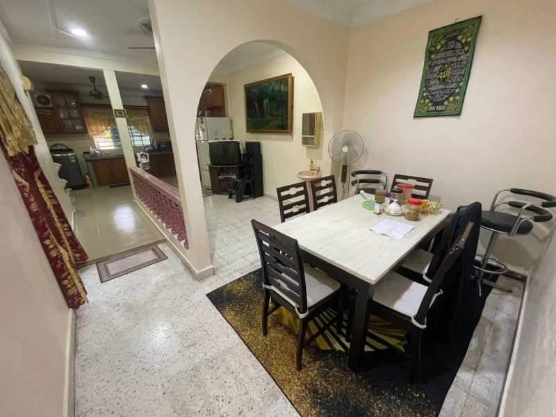 1sty Terrace, Lorong Sutera 3, Taman Maznah, Klang - photo 11