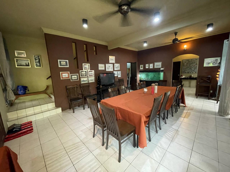 ENDLOT 2 STOREY TERRACE BUKIT JELUTONG, SHAH ALAM - photo 10