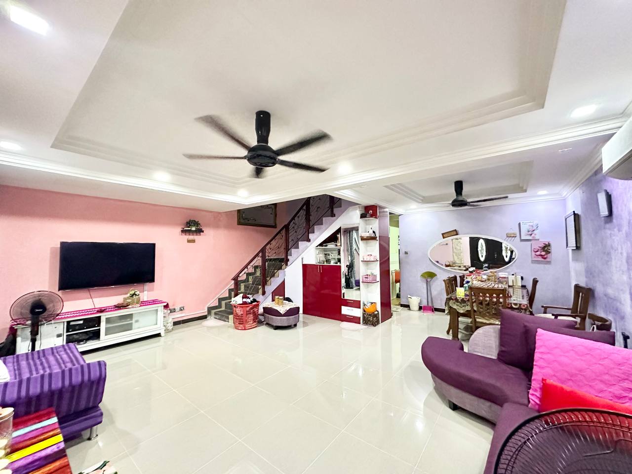 2 Sty Terrace Taman Subang Murni U5 Shah Alam - photo 2