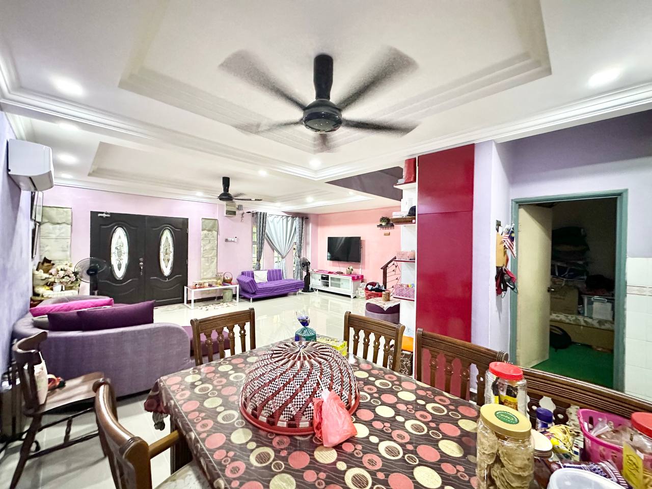 2 Sty Terrace Taman Subang Murni U5 Shah Alam - photo 3