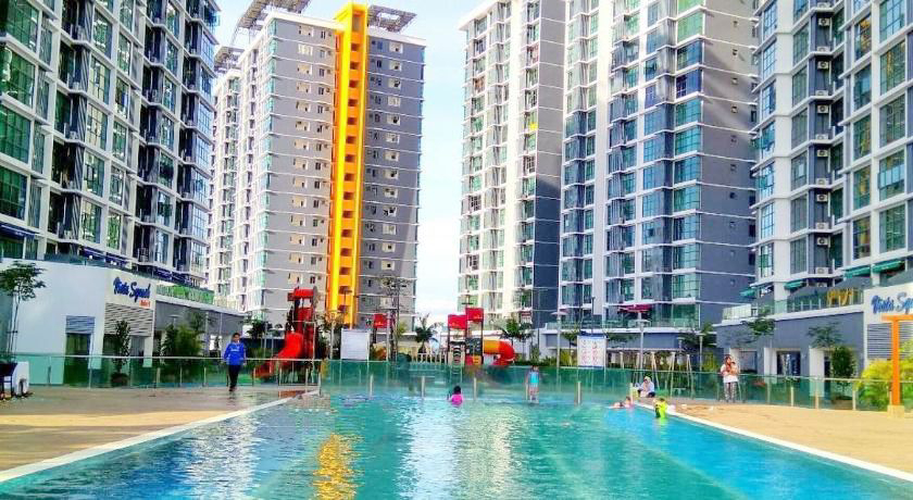 Vista Alam Seviced Apartment Shah Alam - photo 2