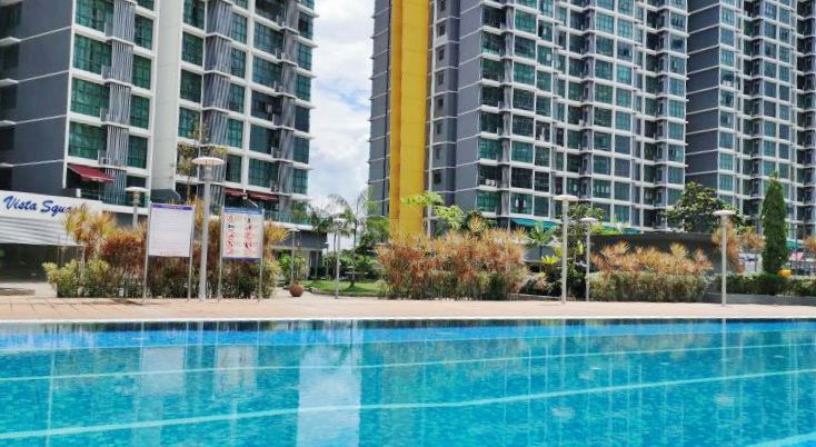 Vista Alam Seviced Apartment Shah Alam - photo 4
