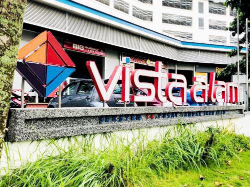 Vista Alam Seviced Apartment Shah Alam - photo 5