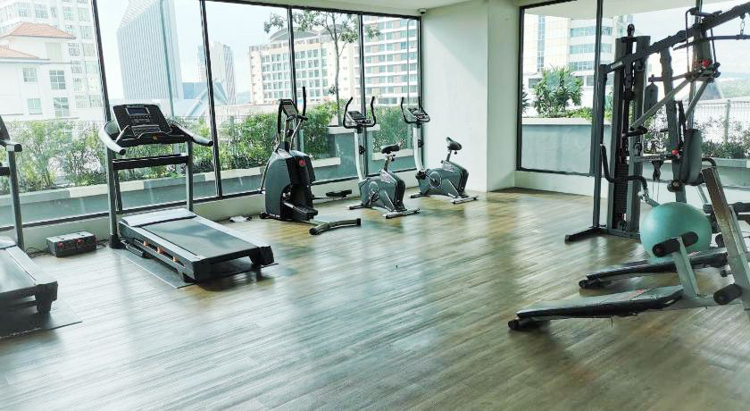 Vista Alam Seviced Apartment Shah Alam - photo 7
