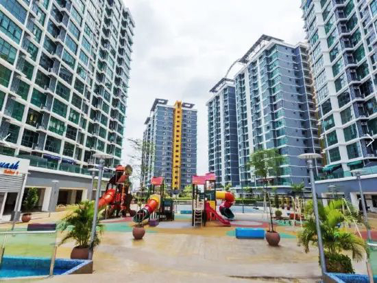 Vista Alam Seviced Apartment Shah Alam - photo 12
