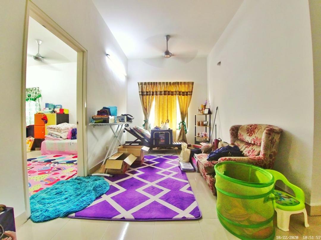 Double Storey Laman Bakawali Kota Seriemas Nilai - photo 10