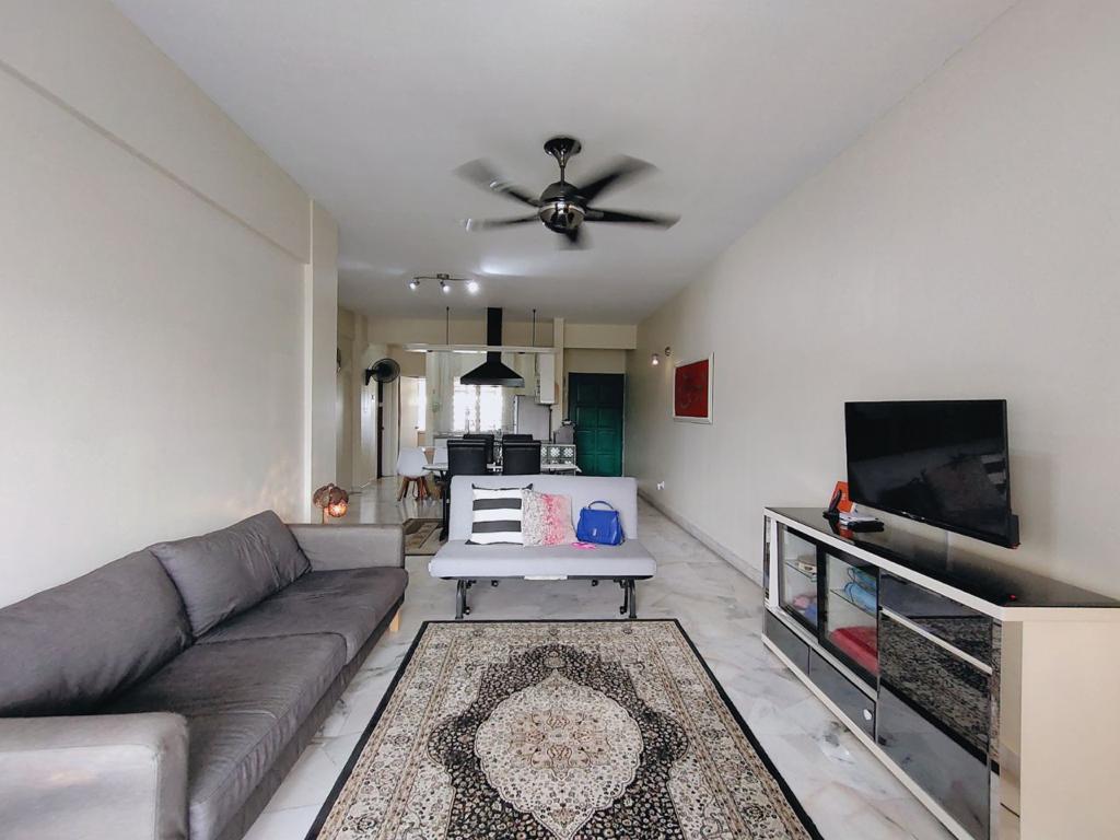 Sri Jelatek Condo, Wangsa Maju, Kuala Lumpur - photo 4