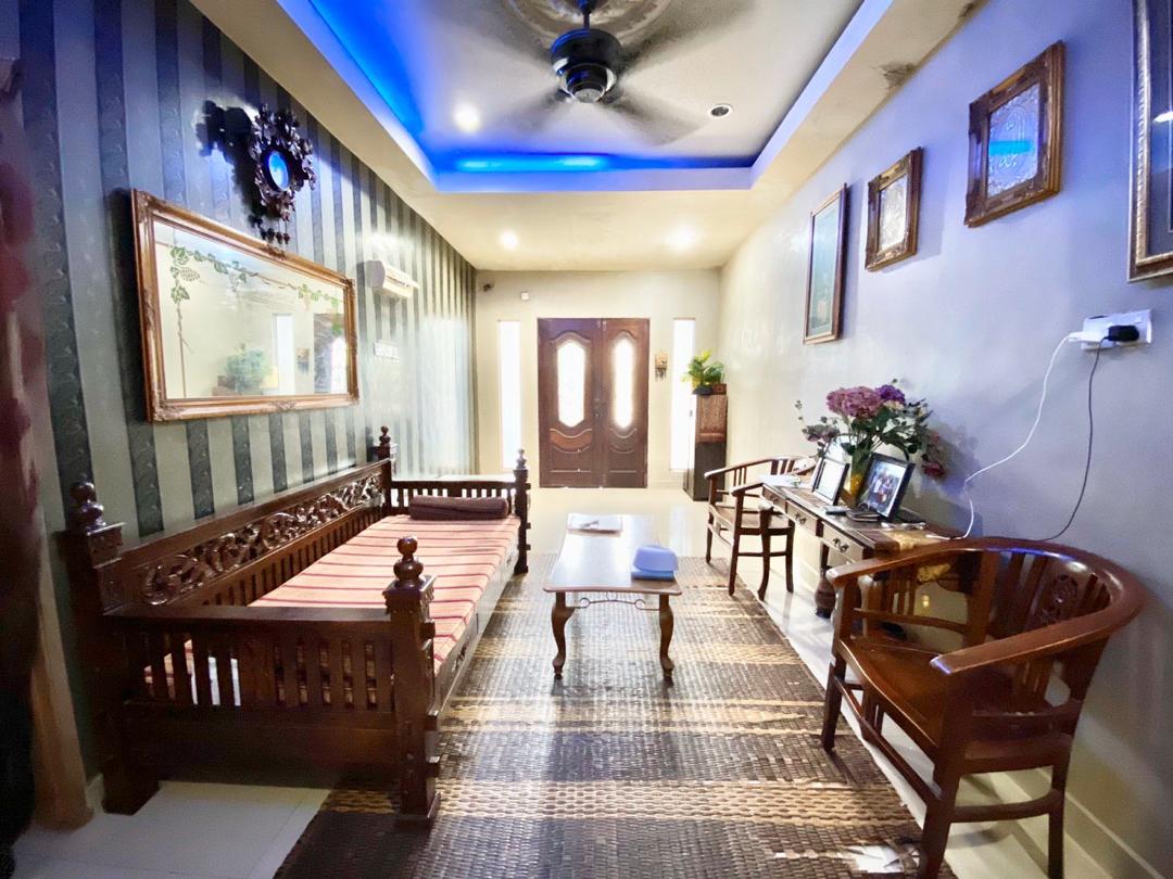 Single Storey Terrace House Taman Meru Ria Klang - photo 3