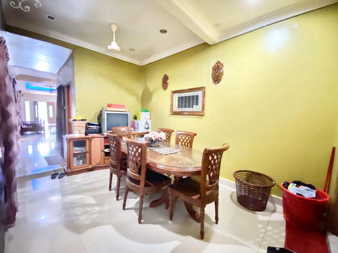 Single Storey Terrace House Taman Meru Ria Klang - photo 6