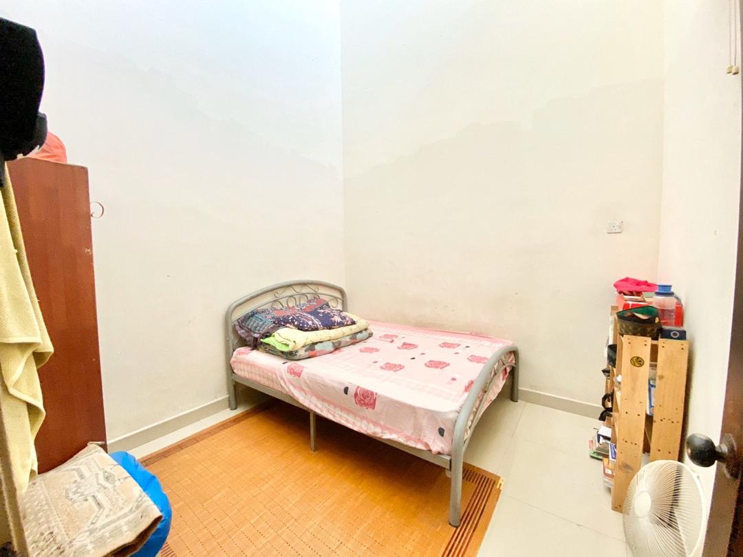 Single Storey Terrace House Taman Meru Ria Klang - photo 10