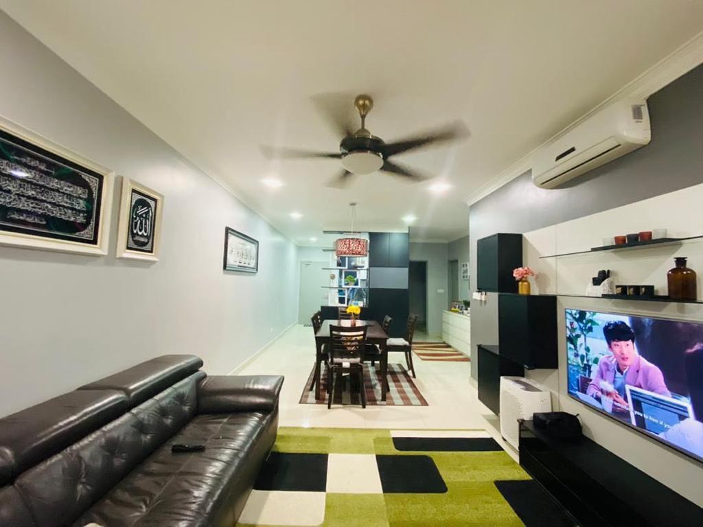 FULLY FURNISHED CONDOMINIUM 228 SELAYANG BATU CAVE - photo 9