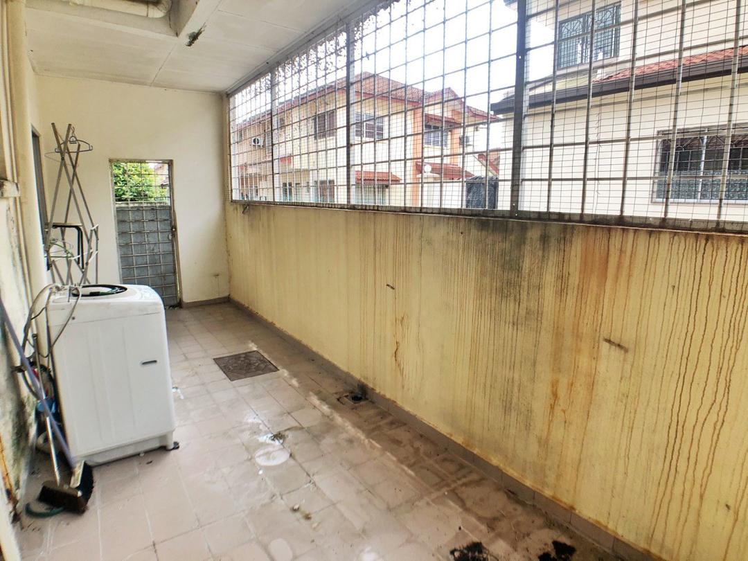 End Lot 2 Storey Terrace, Desa Coalfield, DC 1, Su - photo 12