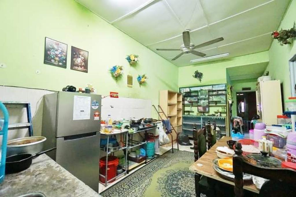 SINGLE STOREY JALAN DENDANG TAMAN TELOK - photo 4
