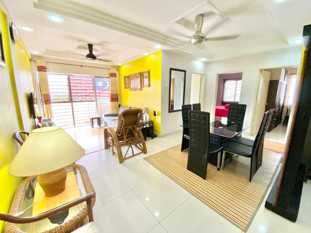 Cheras Intan Apartment Blok K, Batu 9, Cheras - photo 2