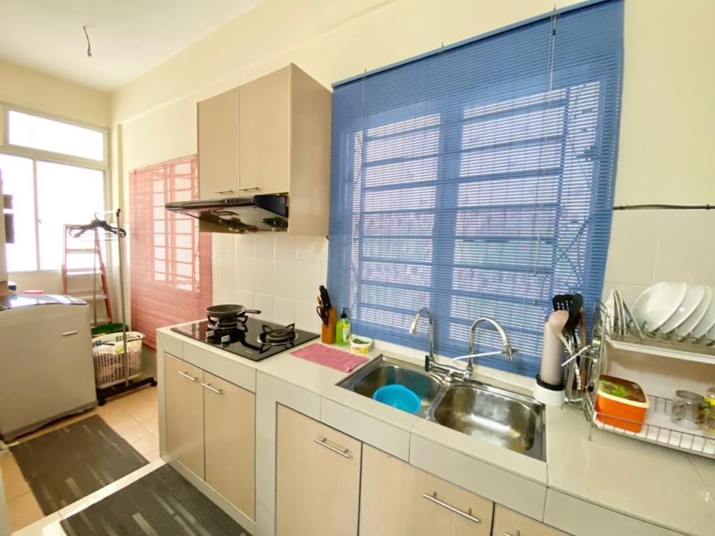 Cheras Intan Apartment Blok K, Batu 9, Cheras - photo 3