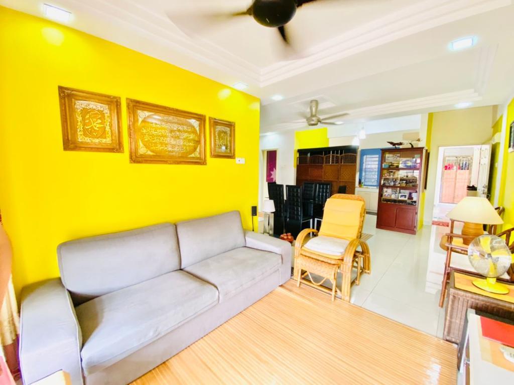 Cheras Intan Apartment Blok K, Batu 9, Cheras - photo 7