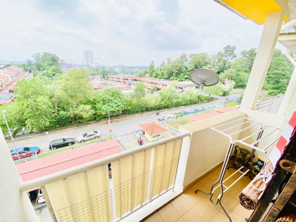 Cheras Intan Apartment Blok K, Batu 9, Cheras - photo 8