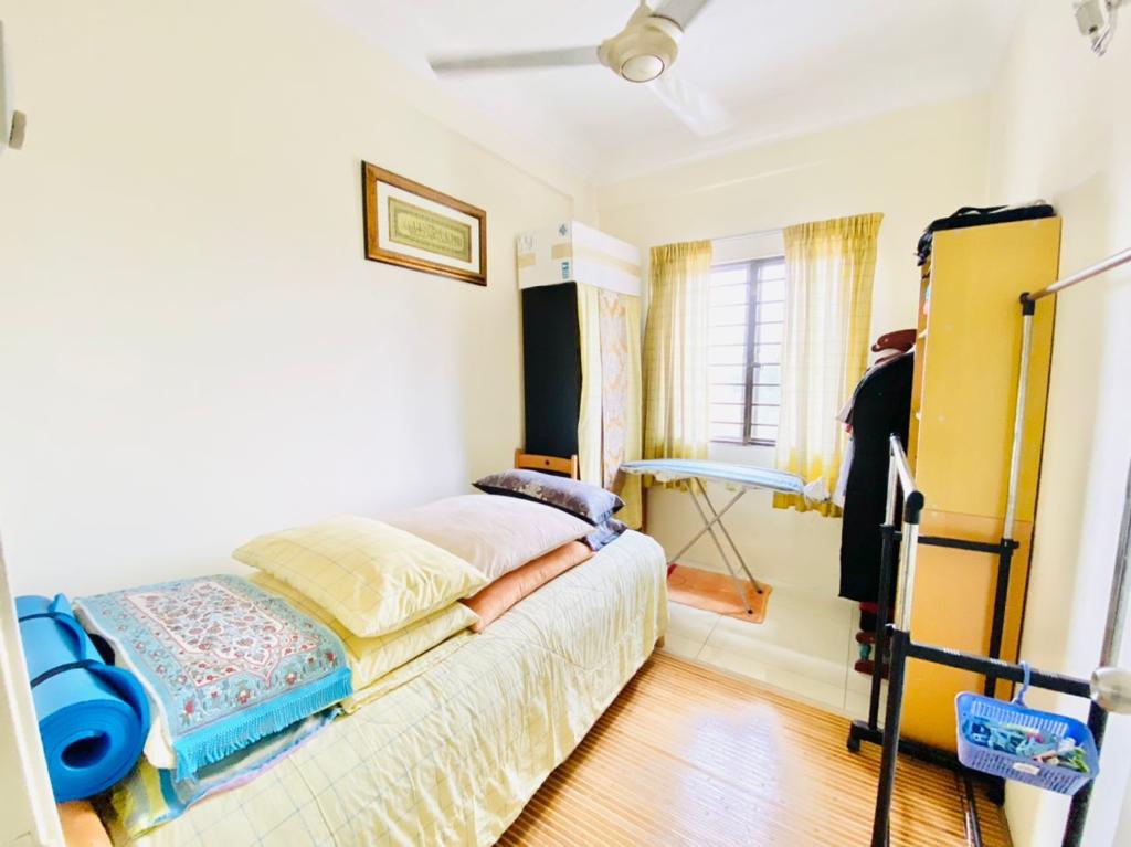 Cheras Intan Apartment Blok K, Batu 9, Cheras - photo 10