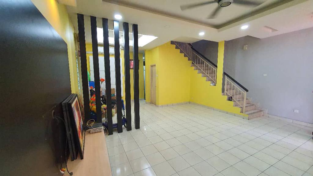 END LOT TAMAN IXORA, BANDAR BARU SAL - photo 6