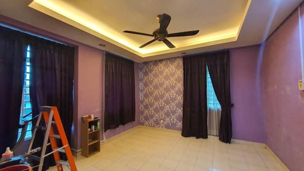 END LOT TAMAN IXORA, BANDAR BARU SAL - photo 9