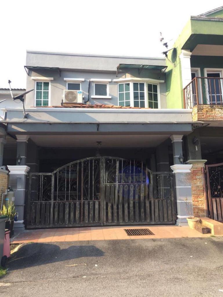 FULLY RENOVATED DOUBLE STOREY TERRACE TAMAN SRI HA - photo 1