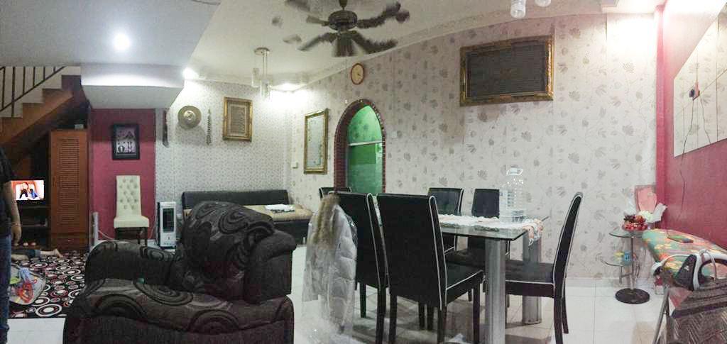 FULLY RENOVATED DOUBLE STOREY TERRACE TAMAN SRI HA - photo 2