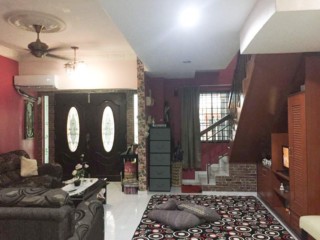 FULLY RENOVATED DOUBLE STOREY TERRACE TAMAN SRI HA - photo 3