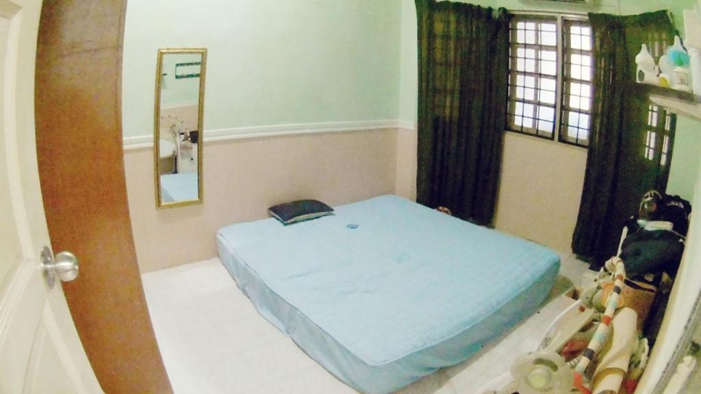 Single Storey Terrace 1 tingkat Taman Sri Medan - photo 4