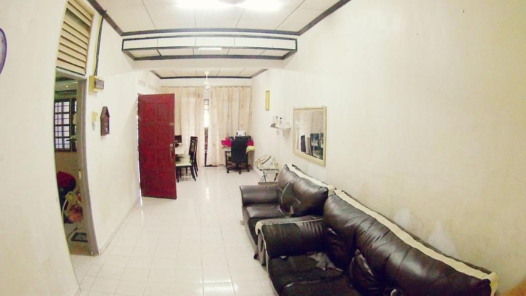 Single Storey Terrace 1 tingkat Taman Sri Medan - photo 5