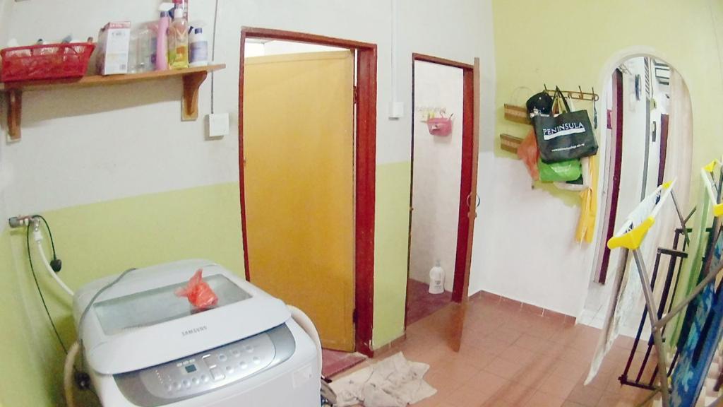 Single Storey Terrace 1 tingkat Taman Sri Medan - photo 6