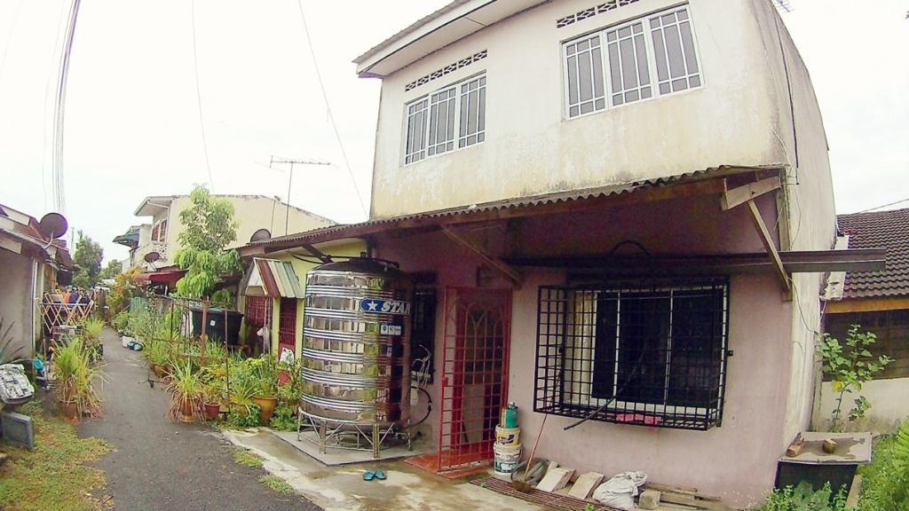 Single Storey Terrace 1 tingkat Taman Sri Medan - photo 9